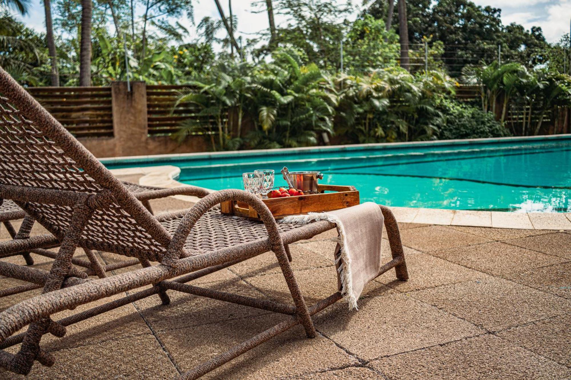 Pousada Vila Gostoso São Miguel do Gostoso Exterior foto